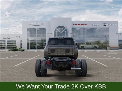 2026 RAM 5500HD Tradesman