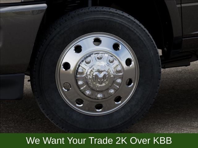 2026 RAM 5500HD Tradesman