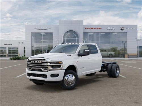 2027 RAM 5500 Chassis Cab Big Horn