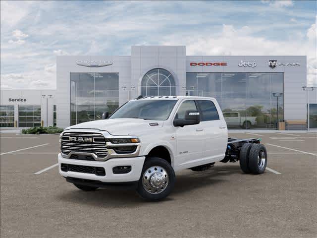 2027 RAM 5500 Chassis Cab Big Horn