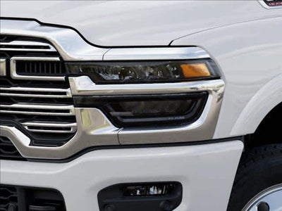 2027 RAM 5500 Chassis Cab Big Horn