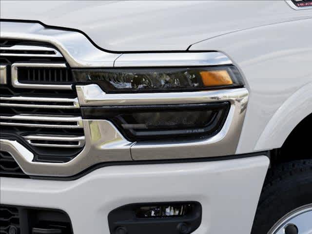 2027 RAM 5500 Chassis Cab Big Horn