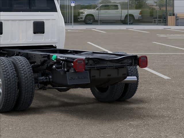 2027 RAM 5500 Chassis Cab Big Horn