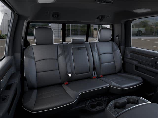 2027 RAM 5500 Chassis Cab Big Horn