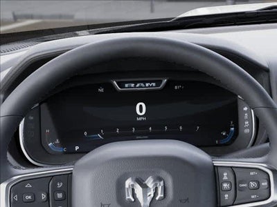 2027 RAM 5500 Chassis Cab Big Horn