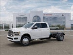 2027 RAM 5500 Chassis Cab Big Horn