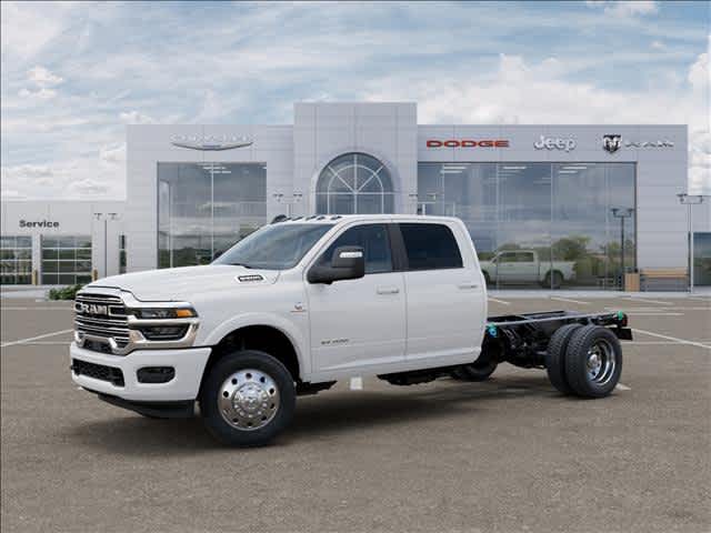 2027 RAM 5500 Chassis Cab Big Horn