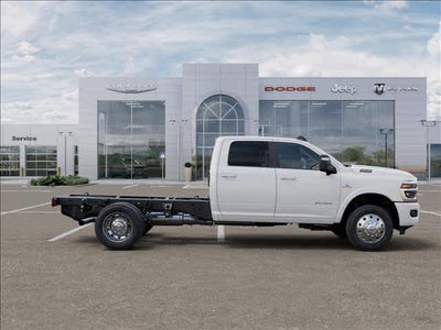2027 RAM 5500 Chassis Cab Big Horn