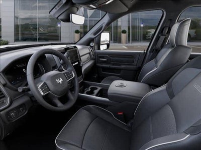 2027 RAM 5500 Chassis Cab Big Horn
