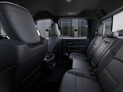 2027 RAM 5500 Chassis Cab Big Horn