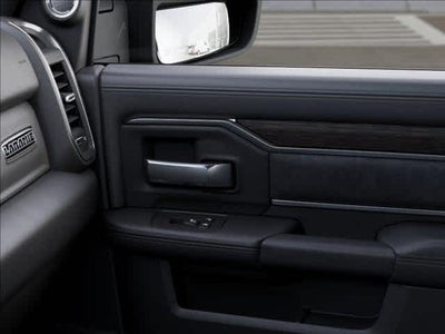 2027 RAM 5500 Chassis Cab Big Horn