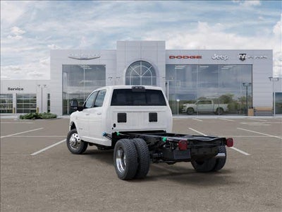 2027 RAM 5500 Chassis Cab Big Horn