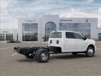 2027 RAM 5500 Chassis Cab Big Horn
