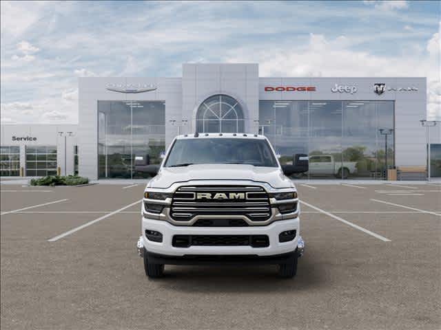 2027 RAM 5500 Chassis Cab Big Horn