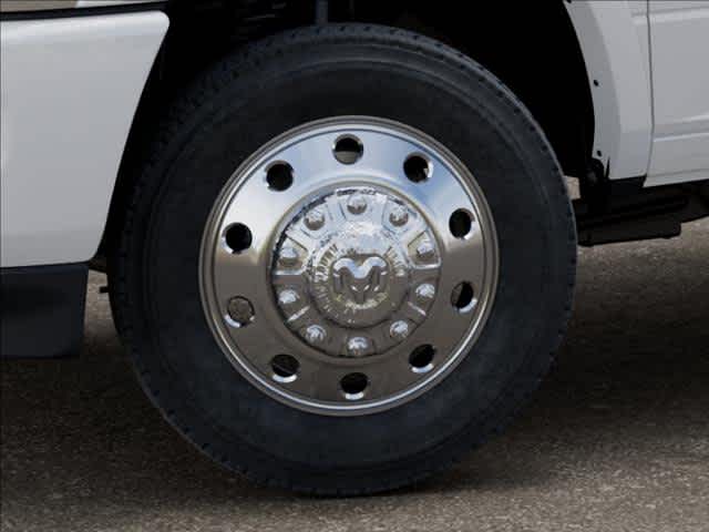 2027 RAM 5500 Chassis Cab Big Horn