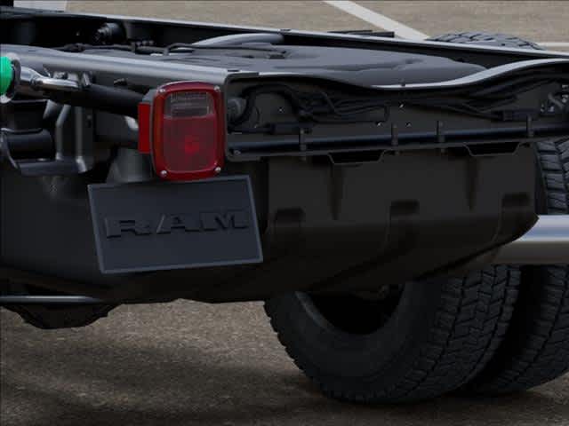 2027 RAM 5500 Chassis Cab Big Horn