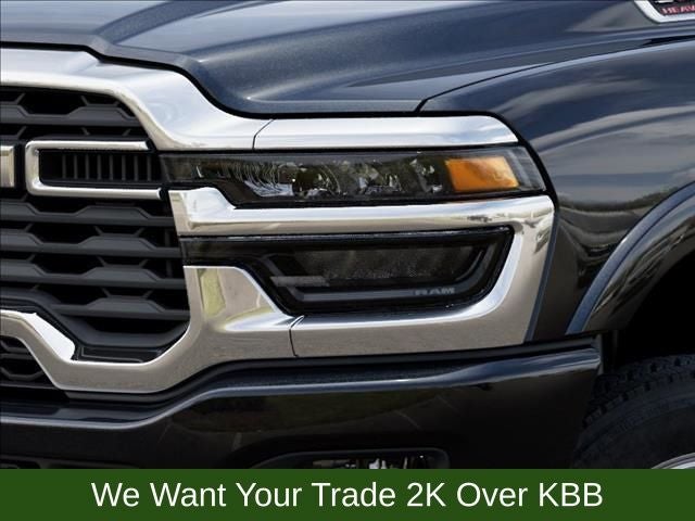 2026 RAM 5500HD Tradesman