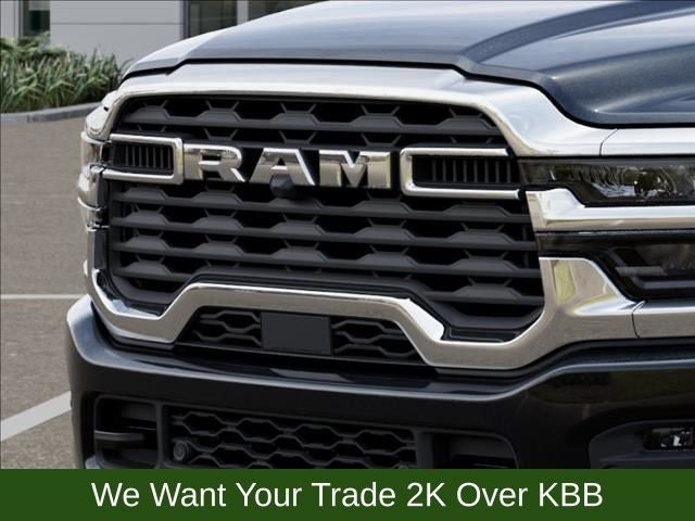 2026 RAM 5500HD Tradesman