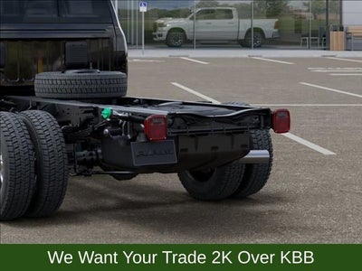 2026 RAM 5500HD Tradesman
