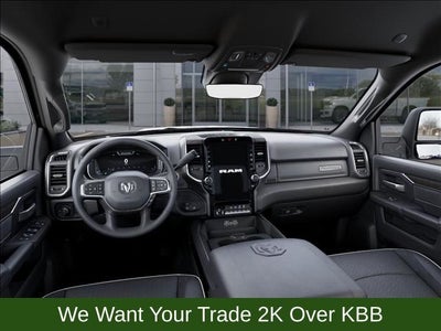 2026 RAM 5500HD Tradesman