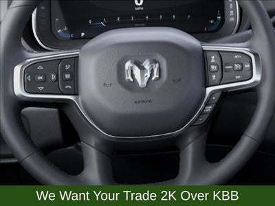 2026 RAM 5500HD Tradesman