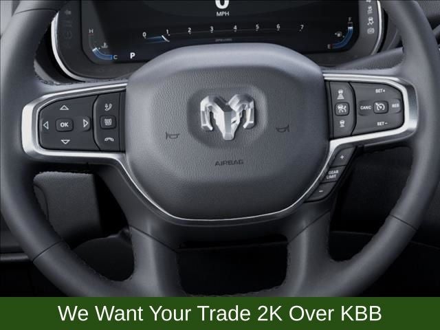 2026 RAM 5500HD Tradesman