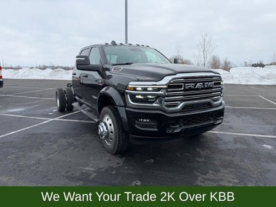 2026 RAM 5500HD Tradesman