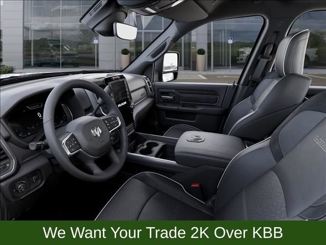 2026 RAM 5500HD Tradesman