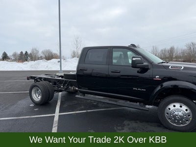 2026 RAM 5500HD Tradesman