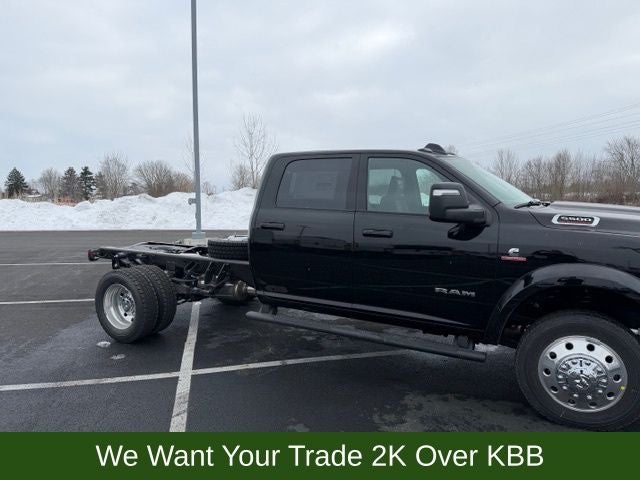2026 RAM 5500HD Tradesman