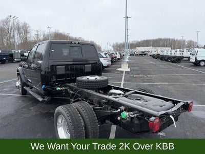 2026 RAM 5500HD Tradesman