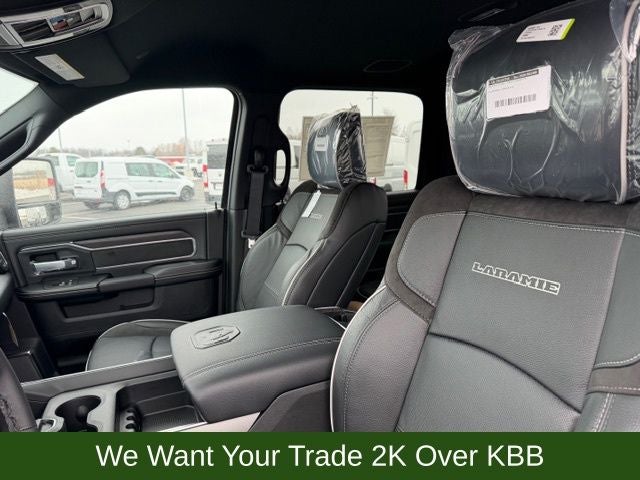 2026 RAM 5500HD Tradesman