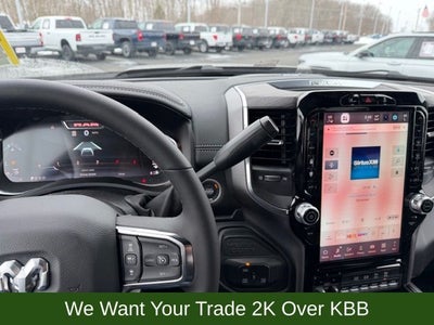 2026 RAM 5500HD Tradesman