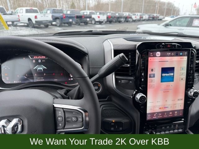 2026 RAM 5500HD Tradesman