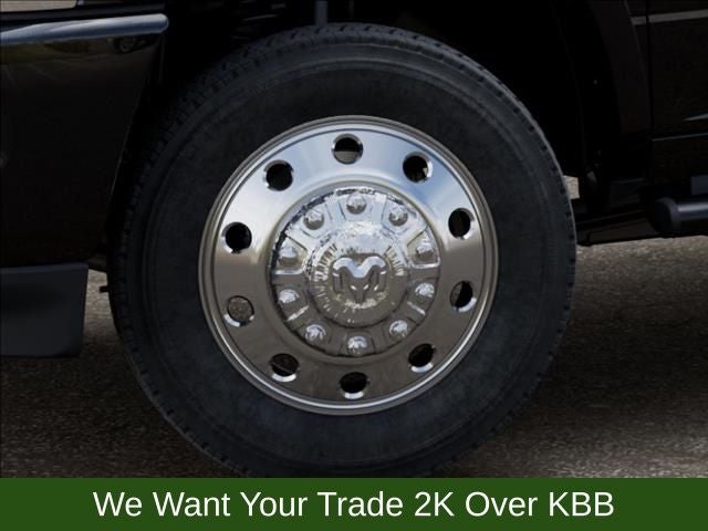 2026 RAM 5500HD Tradesman