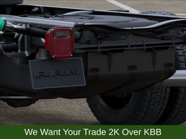 2026 RAM 5500HD Tradesman