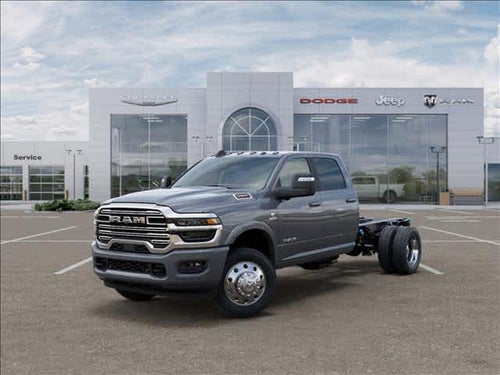 2027 RAM 5500 Chassis Cab Big Horn