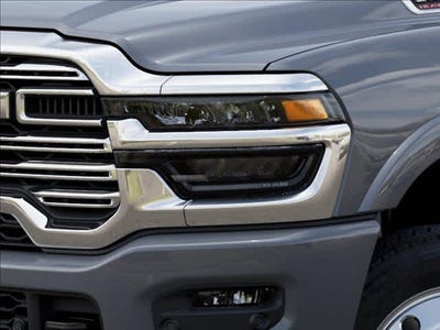 2027 RAM 5500 Chassis Cab Big Horn