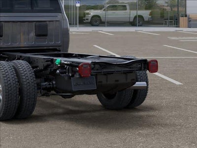 2027 RAM 5500 Chassis Cab Big Horn