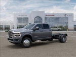 2027 RAM 5500 Chassis Cab Big Horn