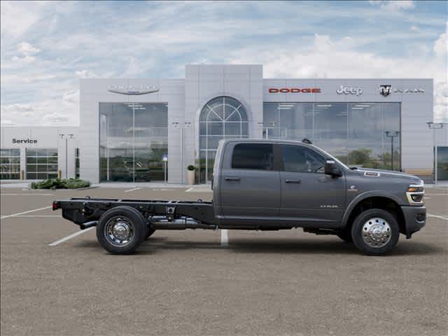 2027 RAM 5500 Chassis Cab Big Horn