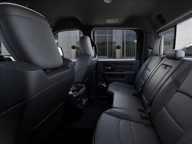 2027 RAM 5500 Chassis Cab Big Horn