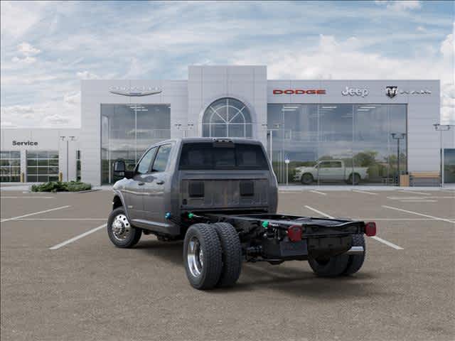 2027 RAM 5500 Chassis Cab Big Horn