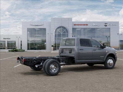 2027 RAM 5500 Chassis Cab Big Horn