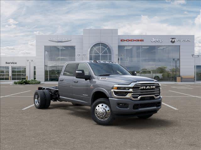 2027 RAM 5500 Chassis Cab Big Horn