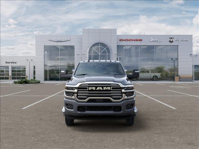 2027 RAM 5500 Chassis Cab Big Horn