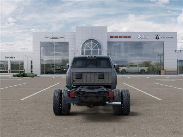 2027 RAM 5500 Chassis Cab Big Horn