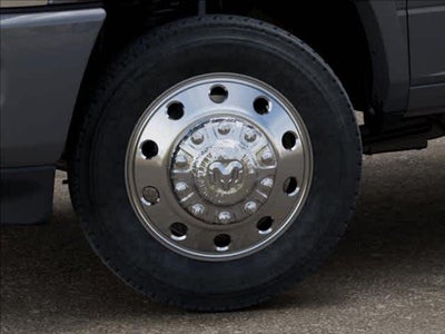 2027 RAM 5500 Chassis Cab Big Horn