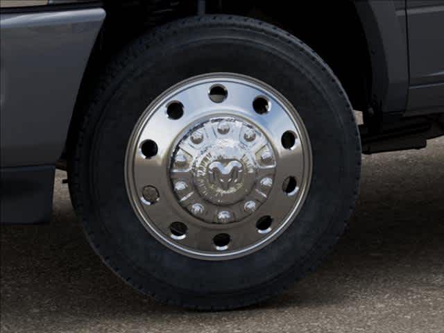2027 RAM 5500 Chassis Cab Big Horn