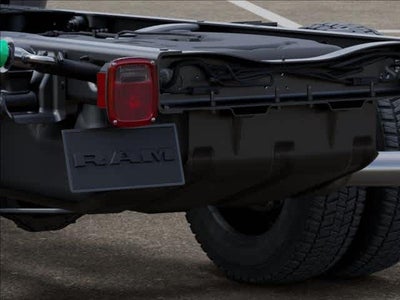 2027 RAM 5500 Chassis Cab Big Horn
